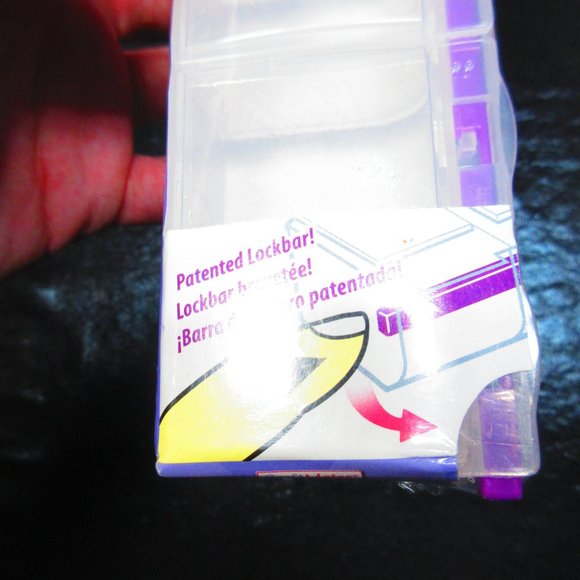 CraftMates Lockables 2XL 7 Compartment Bead Storage Price - Picture 3 of 7